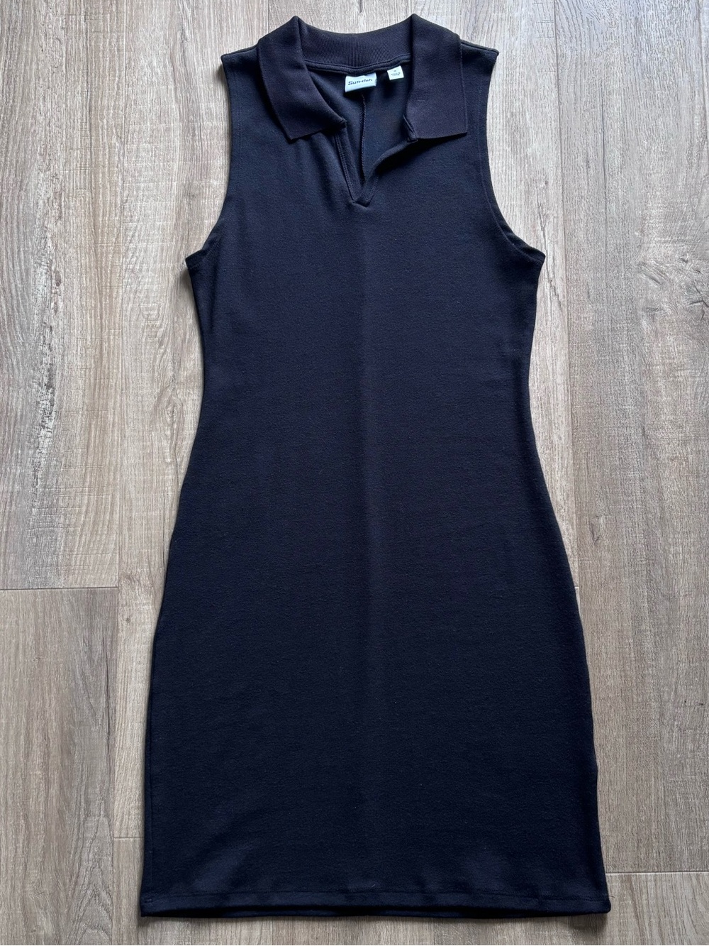 Sunday Best Knox Dress in Black